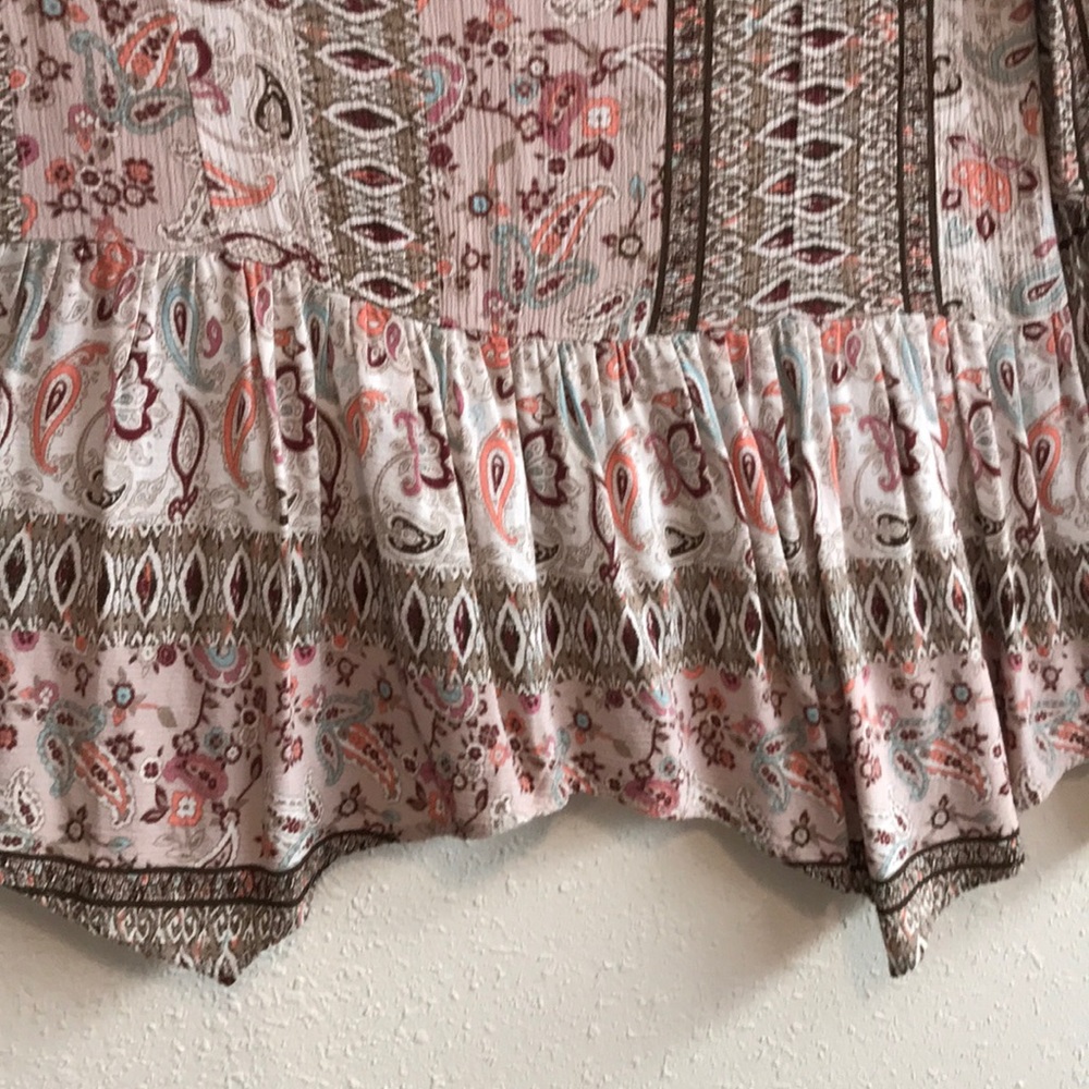 Boho shirt - Picture 4 of 6